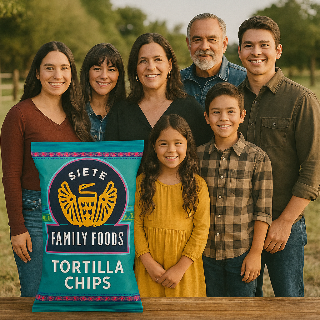 Why Siete Family Foods Is Redefining Mexican American Eating