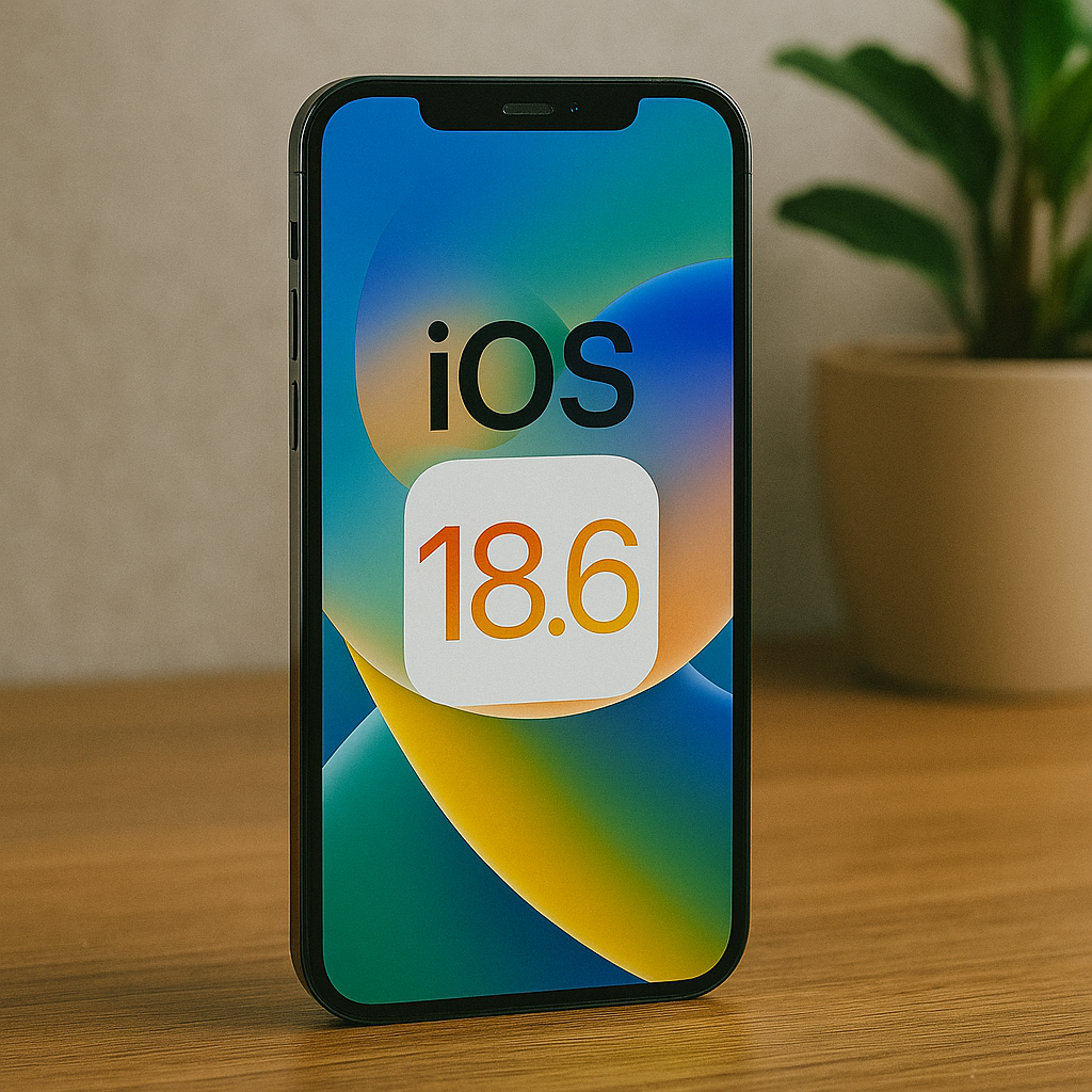 iOS 18.6: The Quiet Update Your iPhone Can’t Afford to Miss