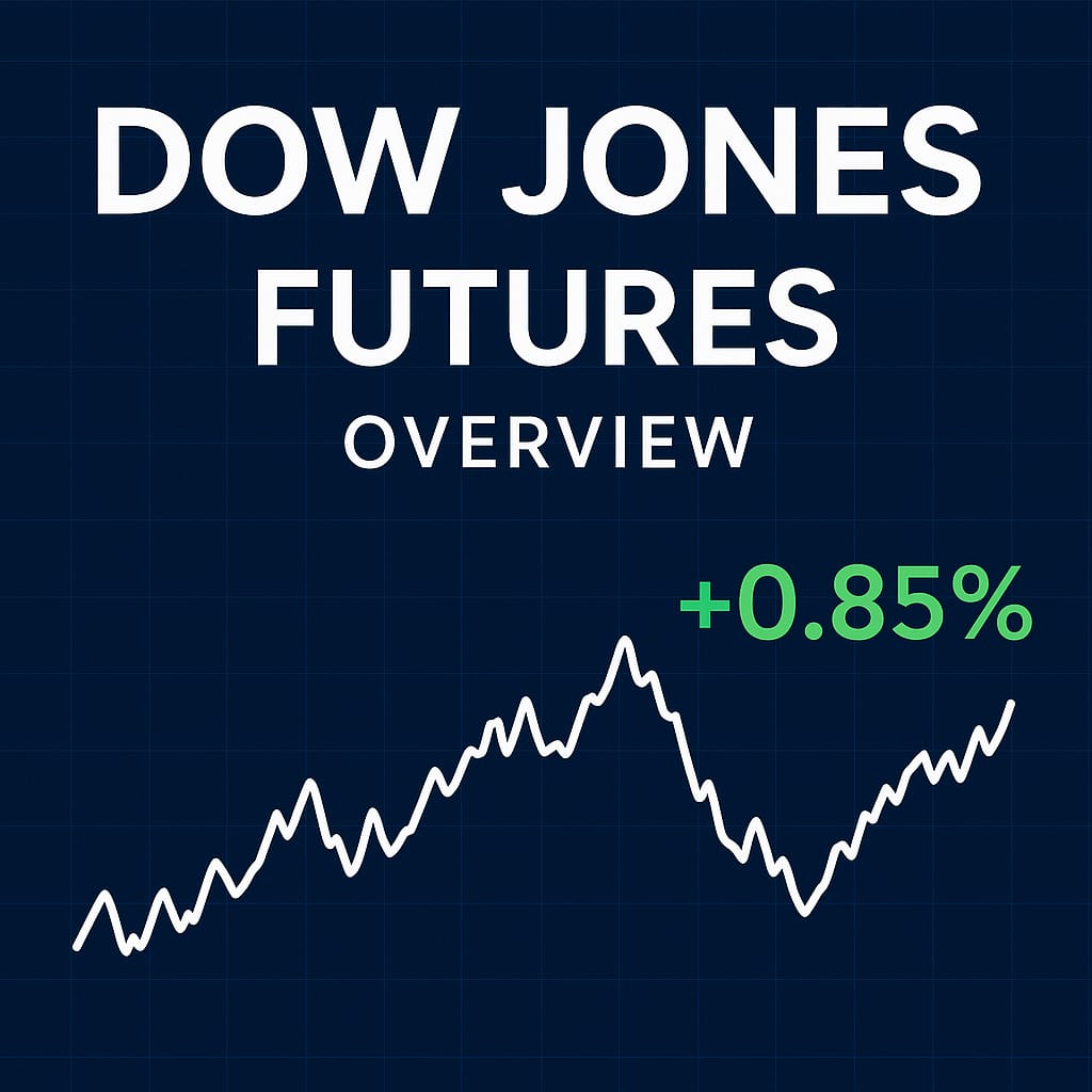 Dow Jones Futures Overview