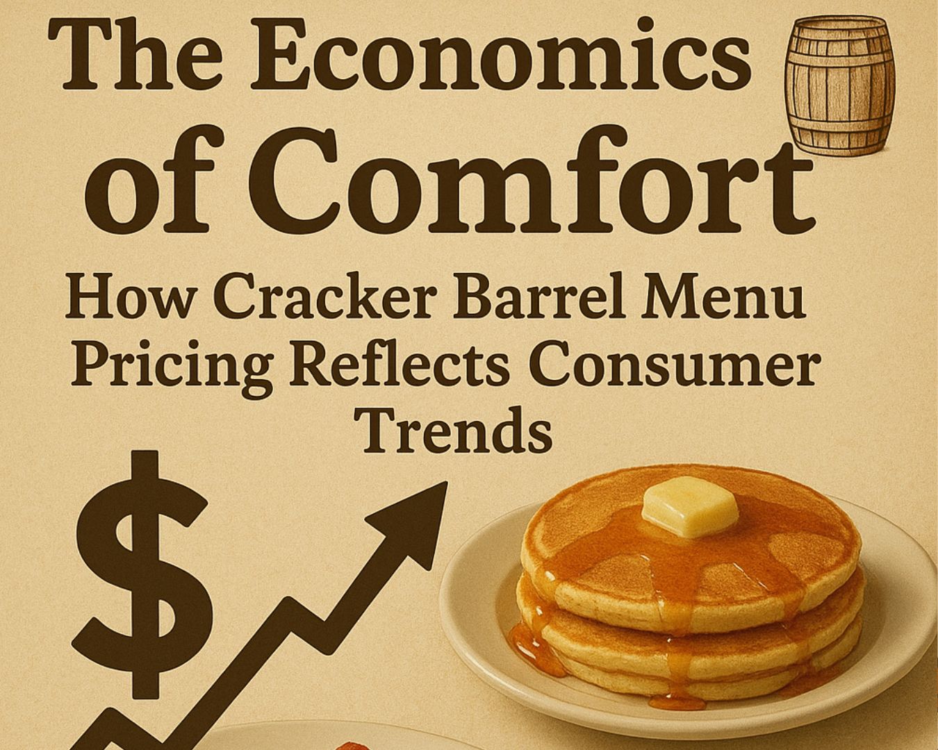 The Economics of Comfort: How Cracker Barrel Menu Pricing Reflects Consumer TrendsThe Economics of Comfort: How Cracker Barrel Menu Pricing Reflects Consumer Trends