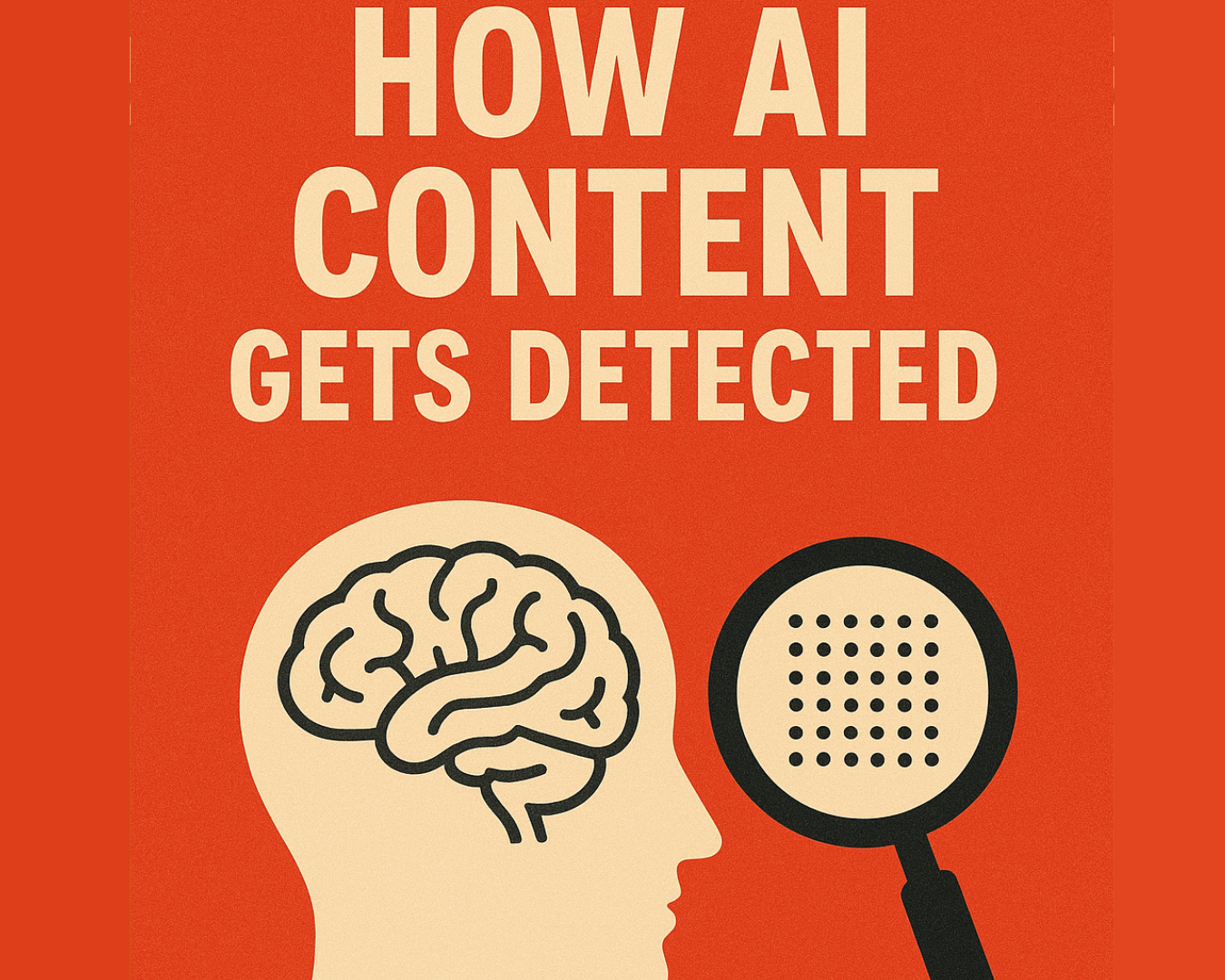 How AI Content Gets Detected (and How People Make It More Human)