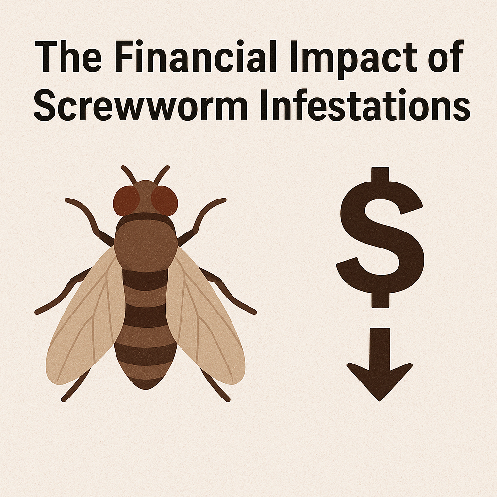 The Financial Impact of Screwworm Infestations: What Maryland and the World Can Learn