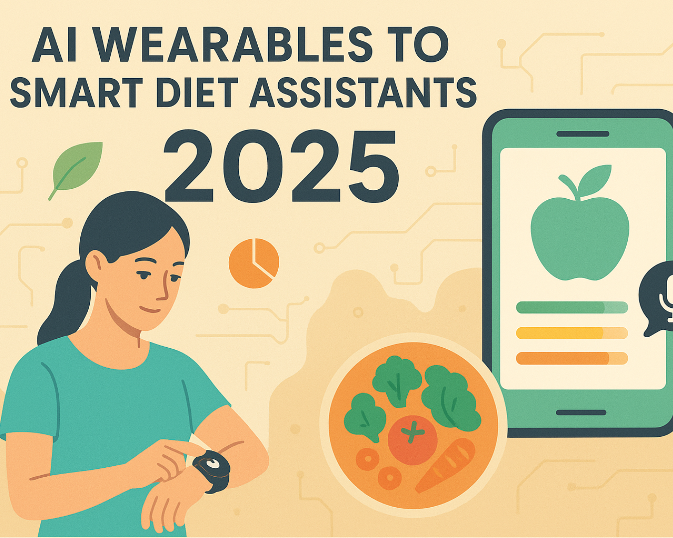 AI Personalized Nutrition: How Smart Meal Planning Apps Are Redefining Healthy Eating in 2025