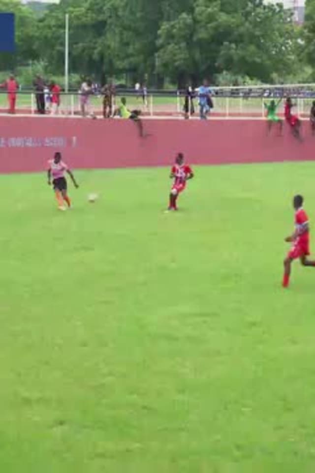 Achievers FA 1 - House of Prayer 0
