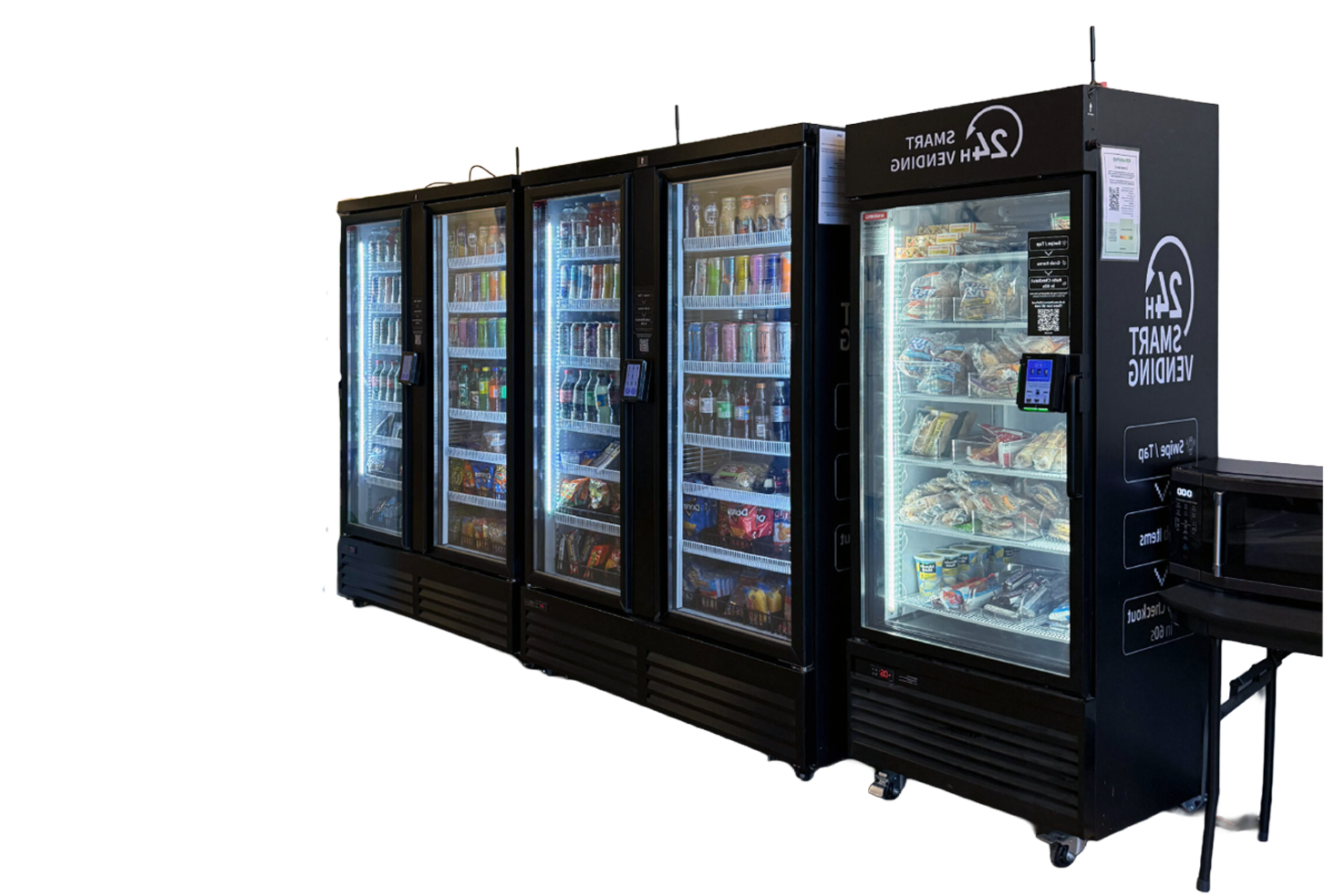 Vanguard Vending Machines