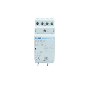 Контактор 25 A 230V 4NO 4P NCH8-25/40 “Chint”