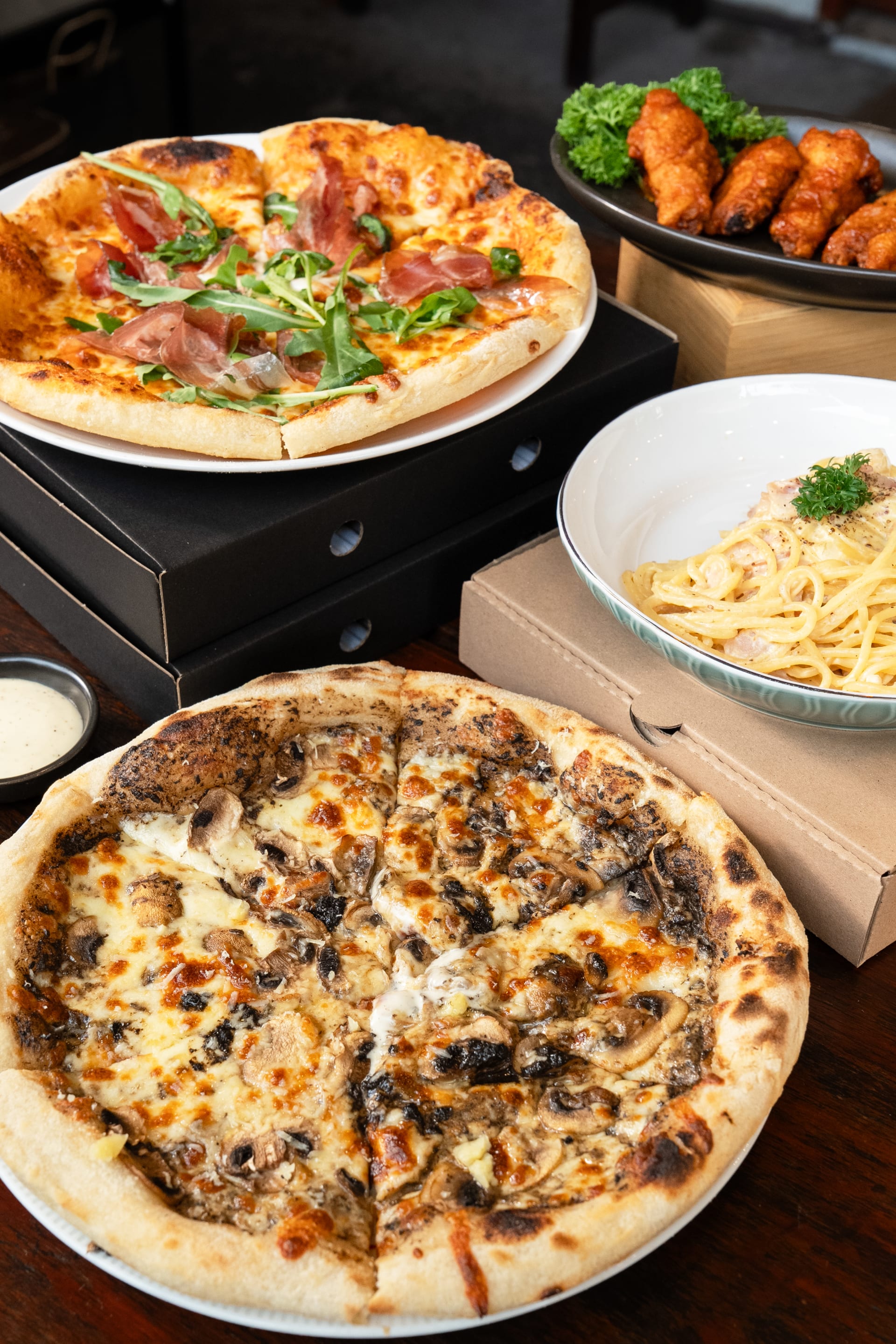 56Pizza House