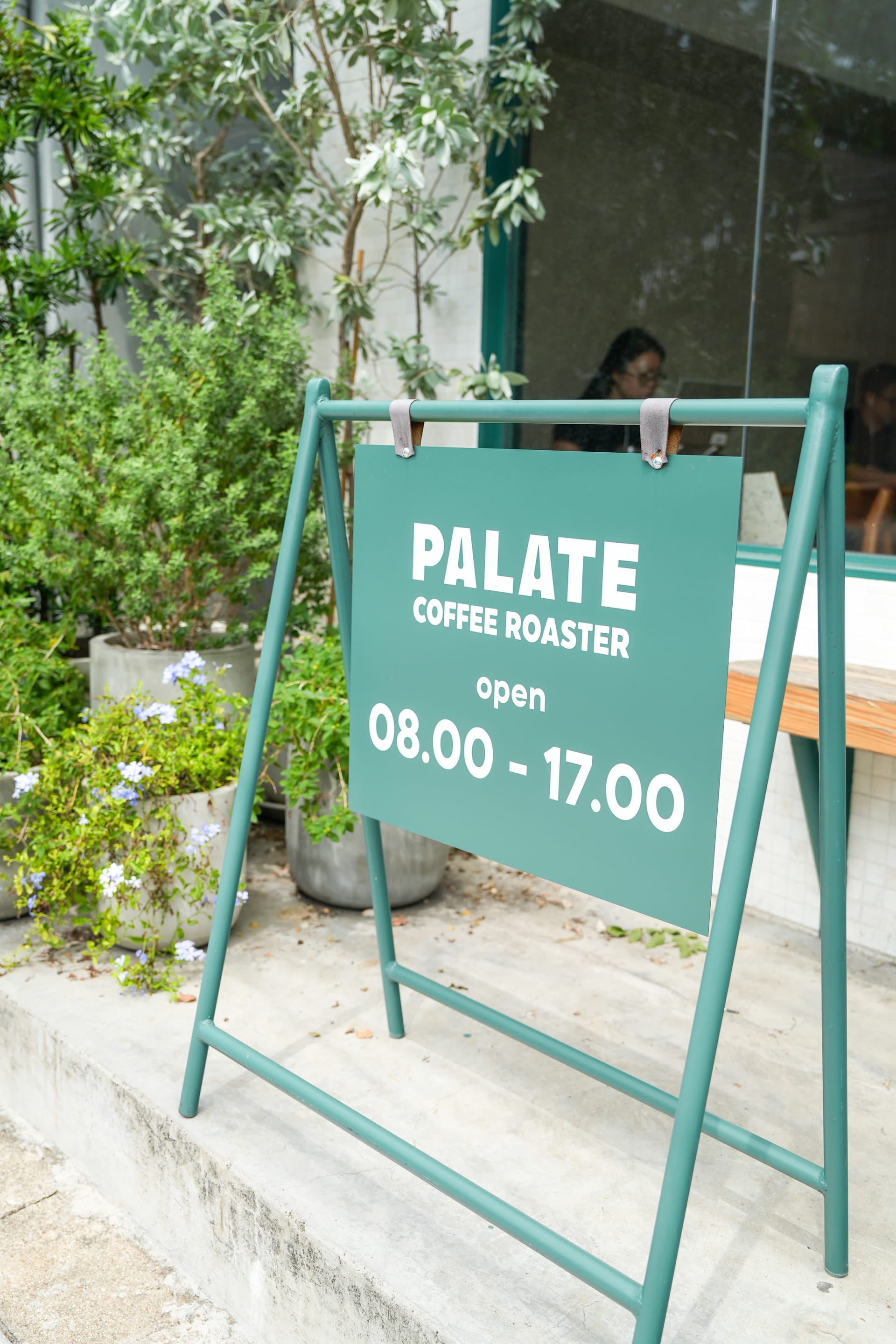 Palate Coffee Roaster bkk — รูปที่ 8