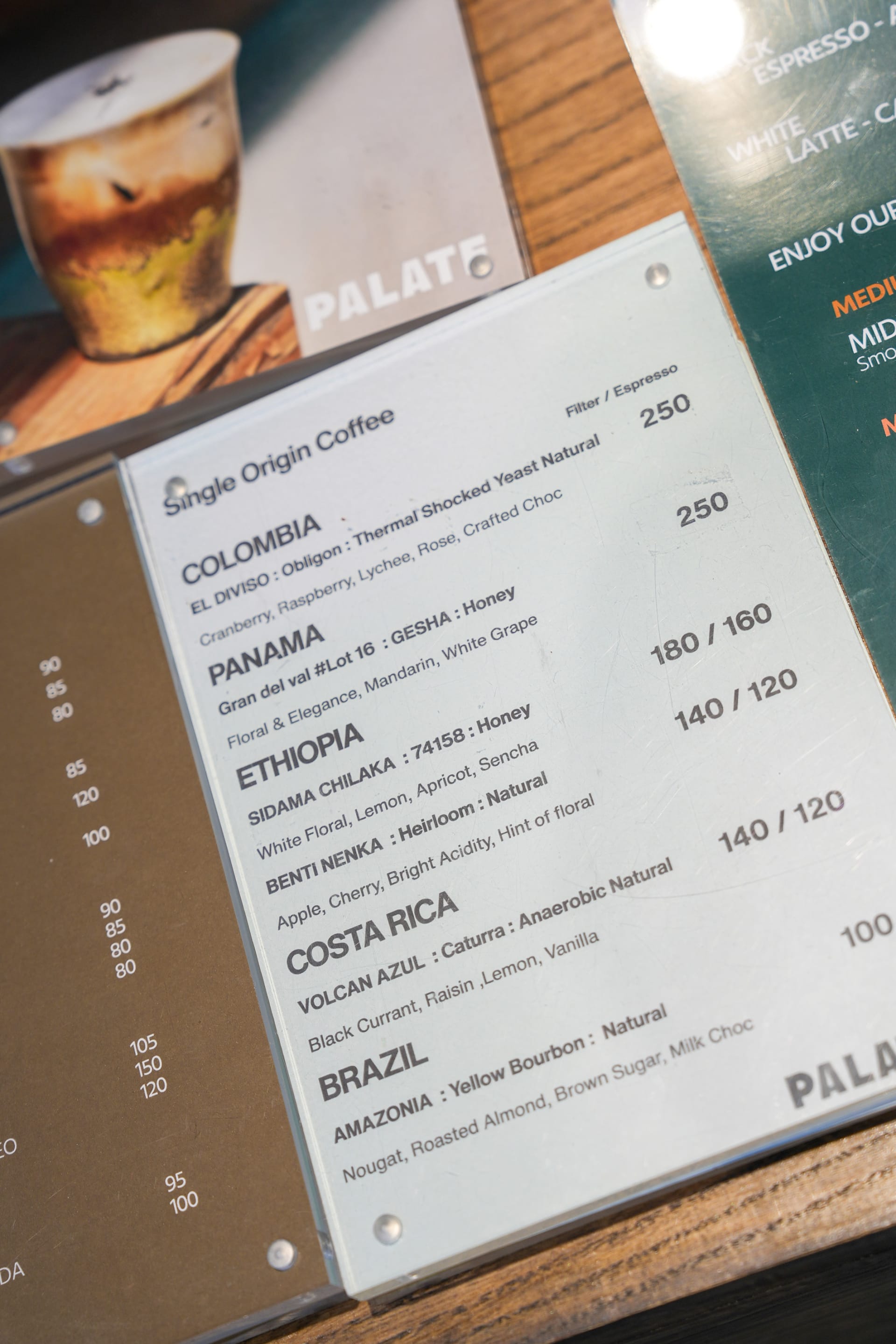 Palate Coffee Roaster bkk — รูปที่ 5