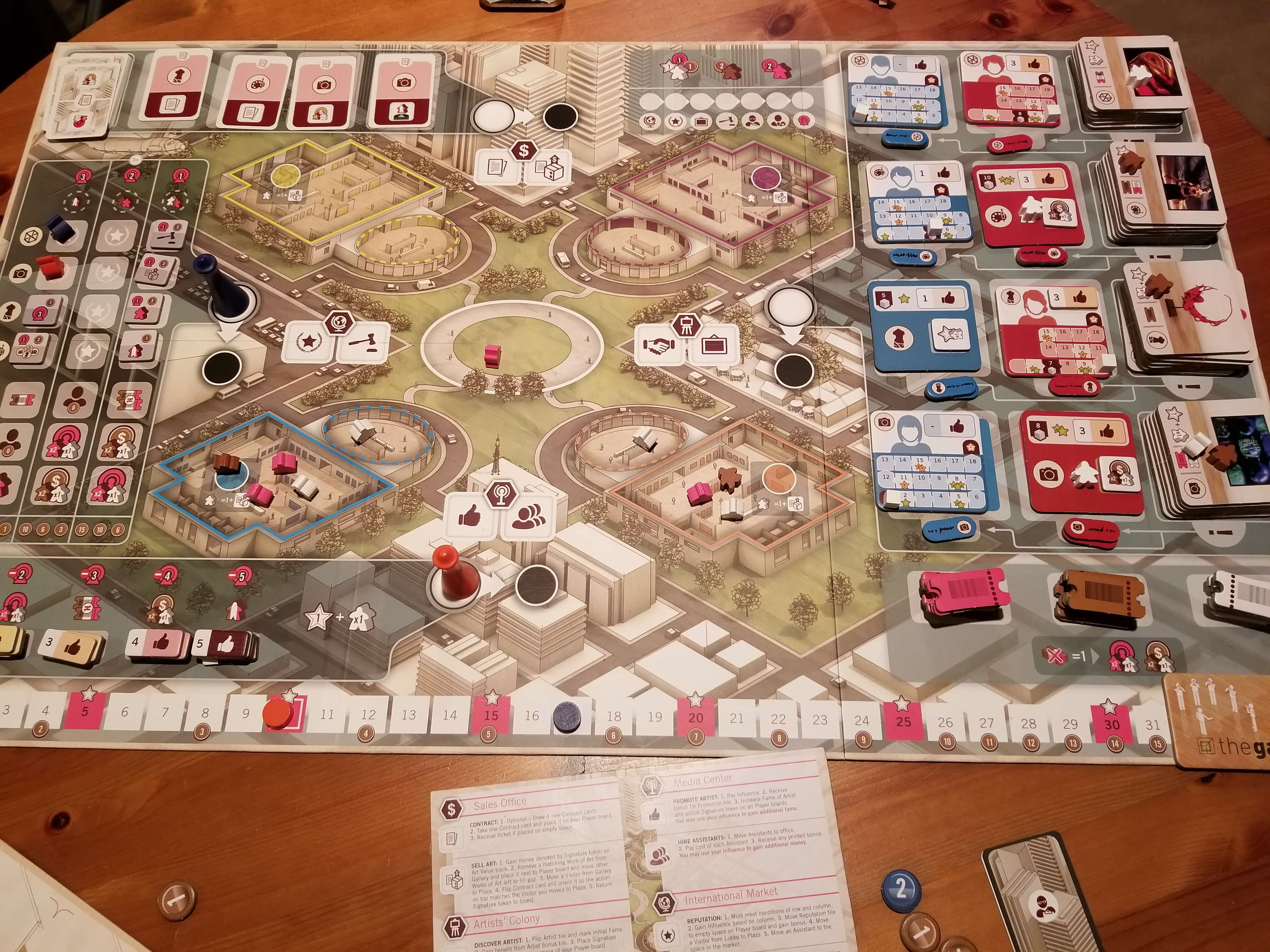 The Gallerist: Review
