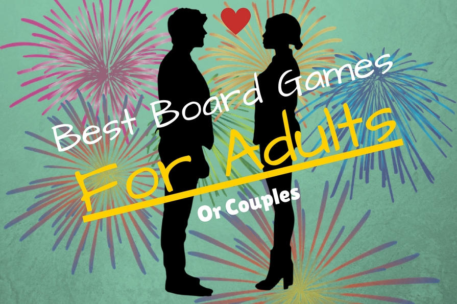 Best Board Games for Adults