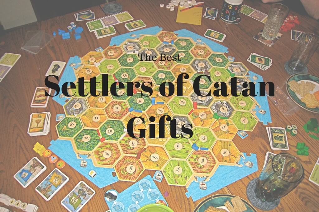 Best (Settlers of) Catan Gifts