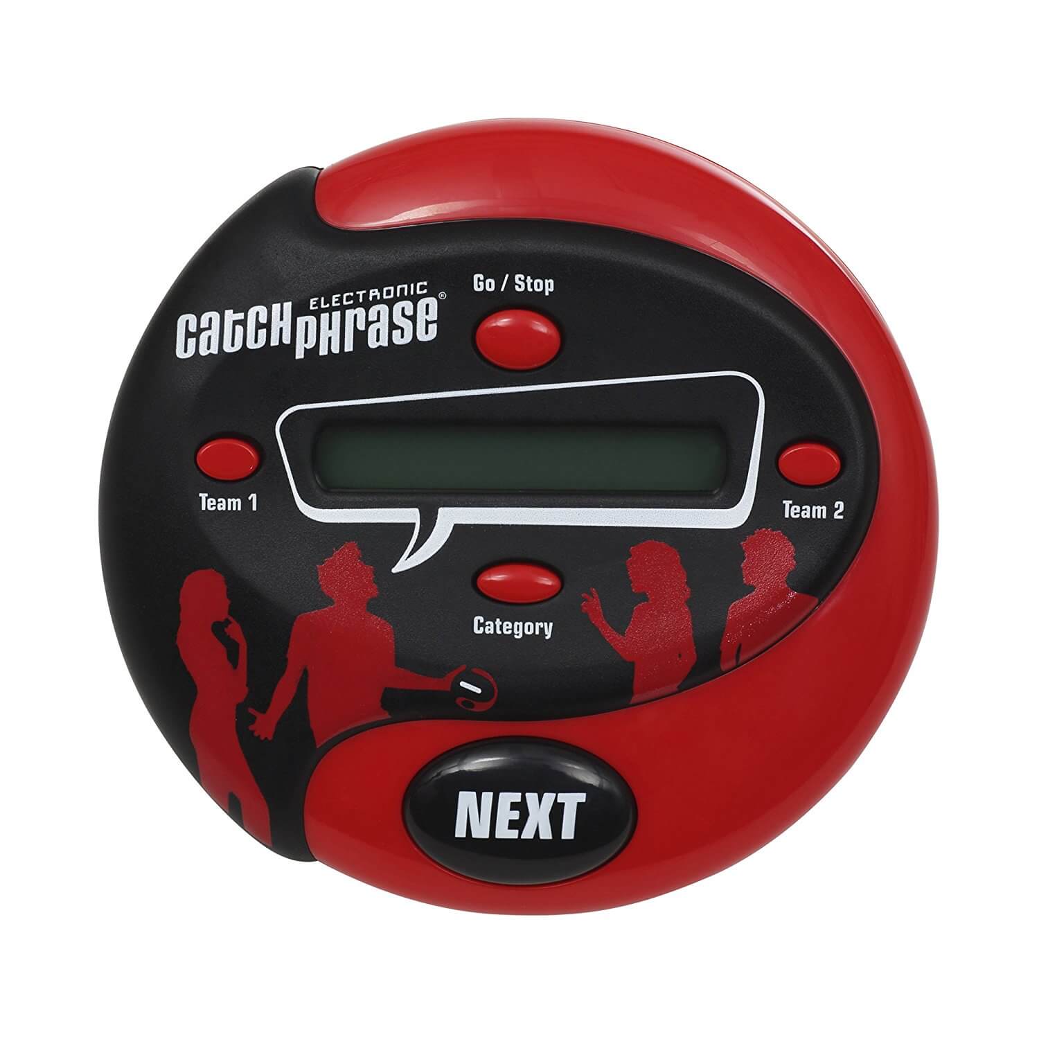 Electronic Catch Phrase The electronic version of Catch Phrase