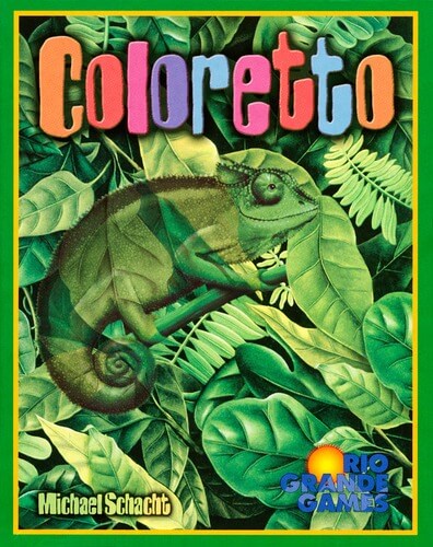 Coloretto: Review