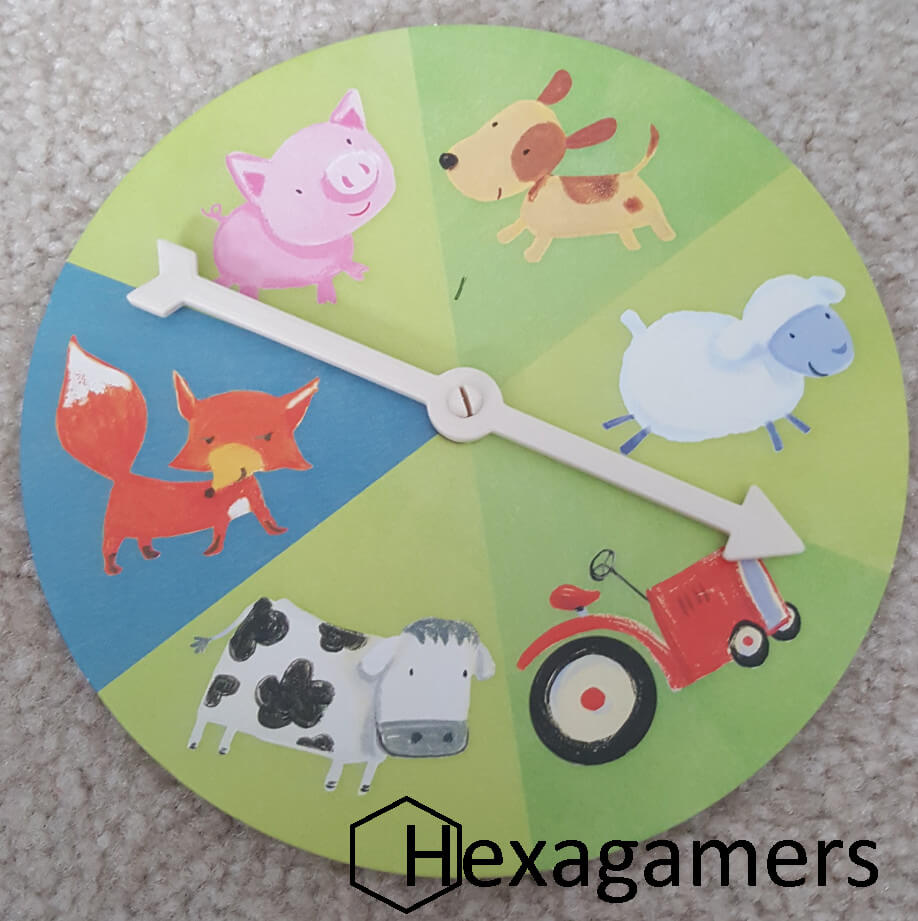 Count Your Chickens: Review