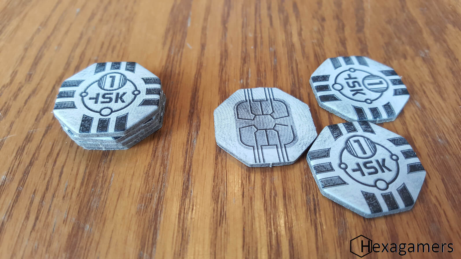 Coup coins Coins used to pay for actions in Coup
