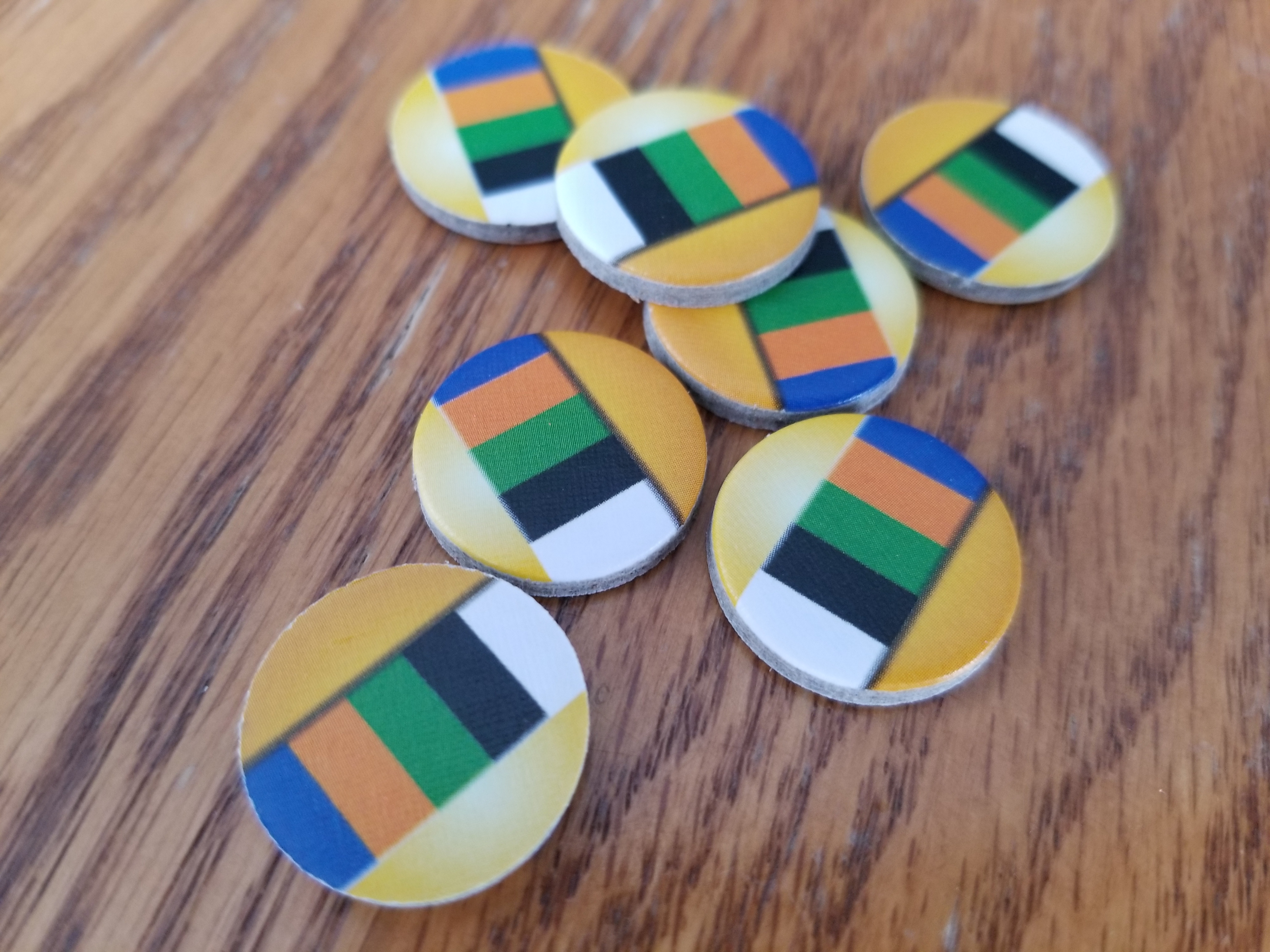 Dimension bonus tokens Dimension bonus tokens