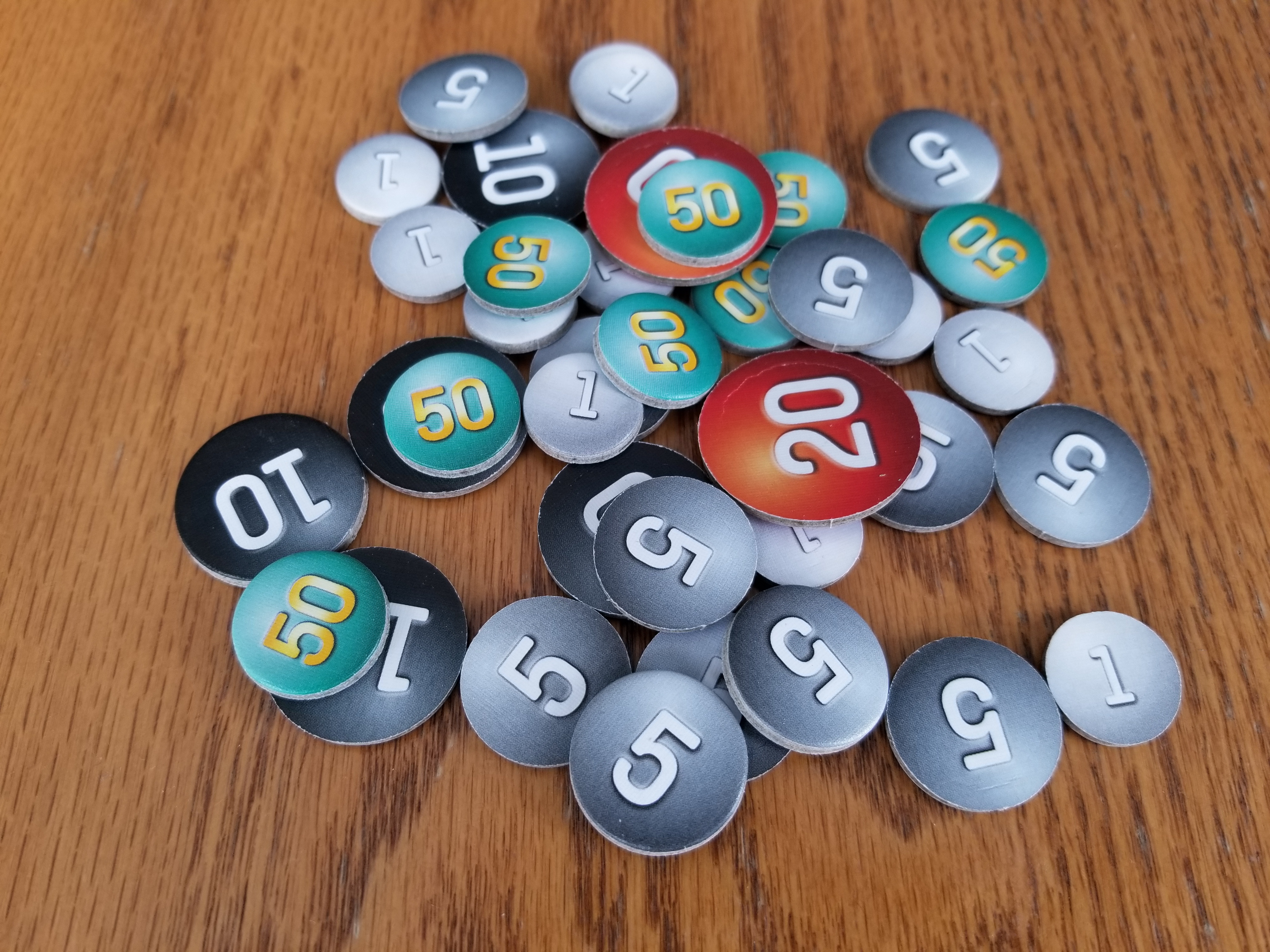 Dimension point tokens Dimension point tokens