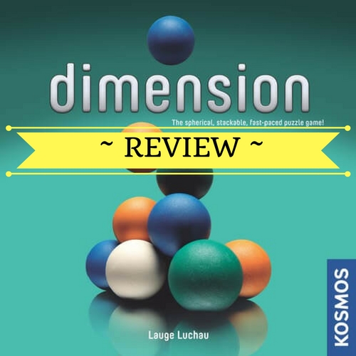 Dimension: Review