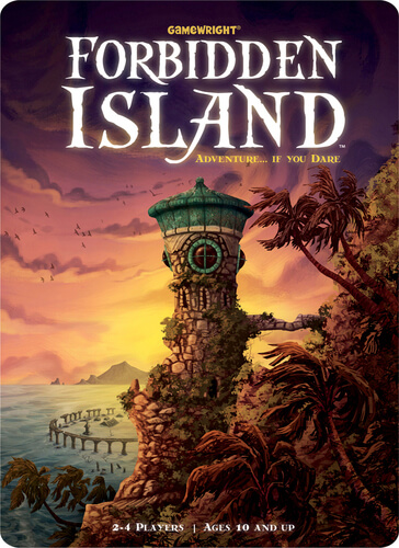 Forbidden Island: Review