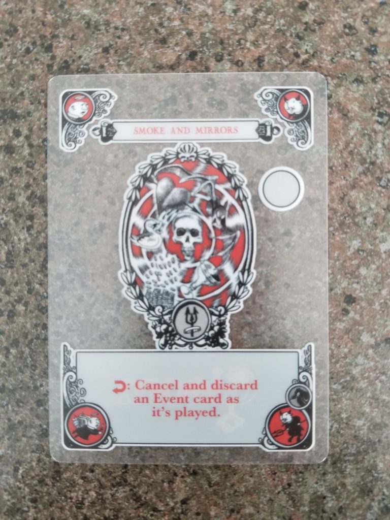 Gloom event cards Gloom event cards that trigger special effects