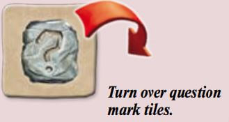 Question Mark Tile