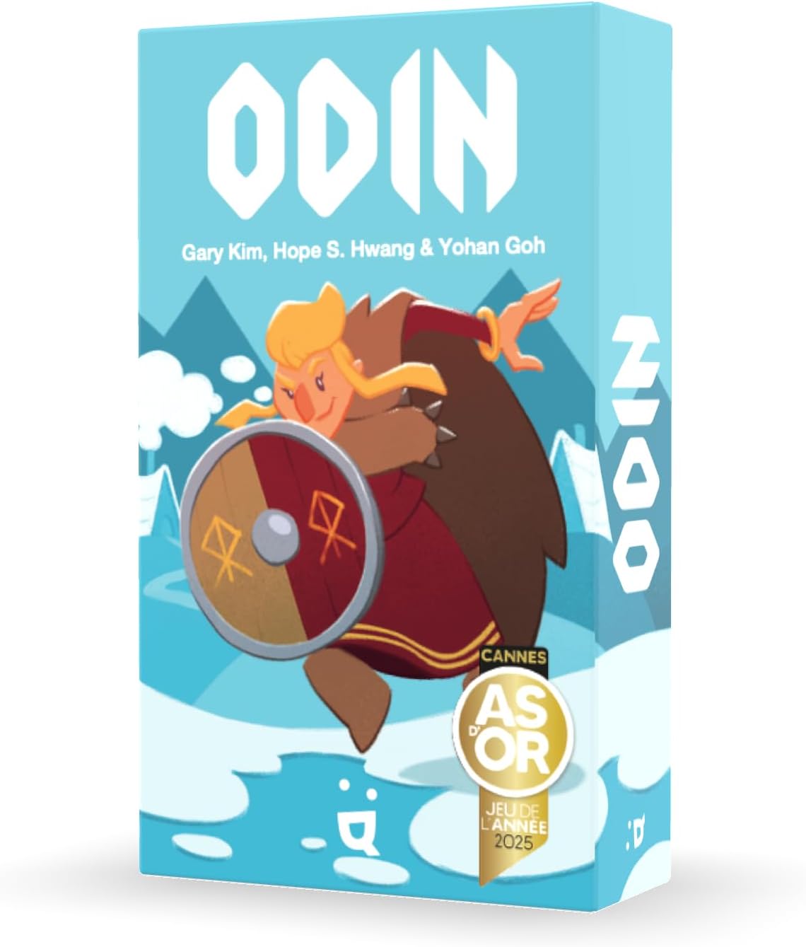 Odin box art
