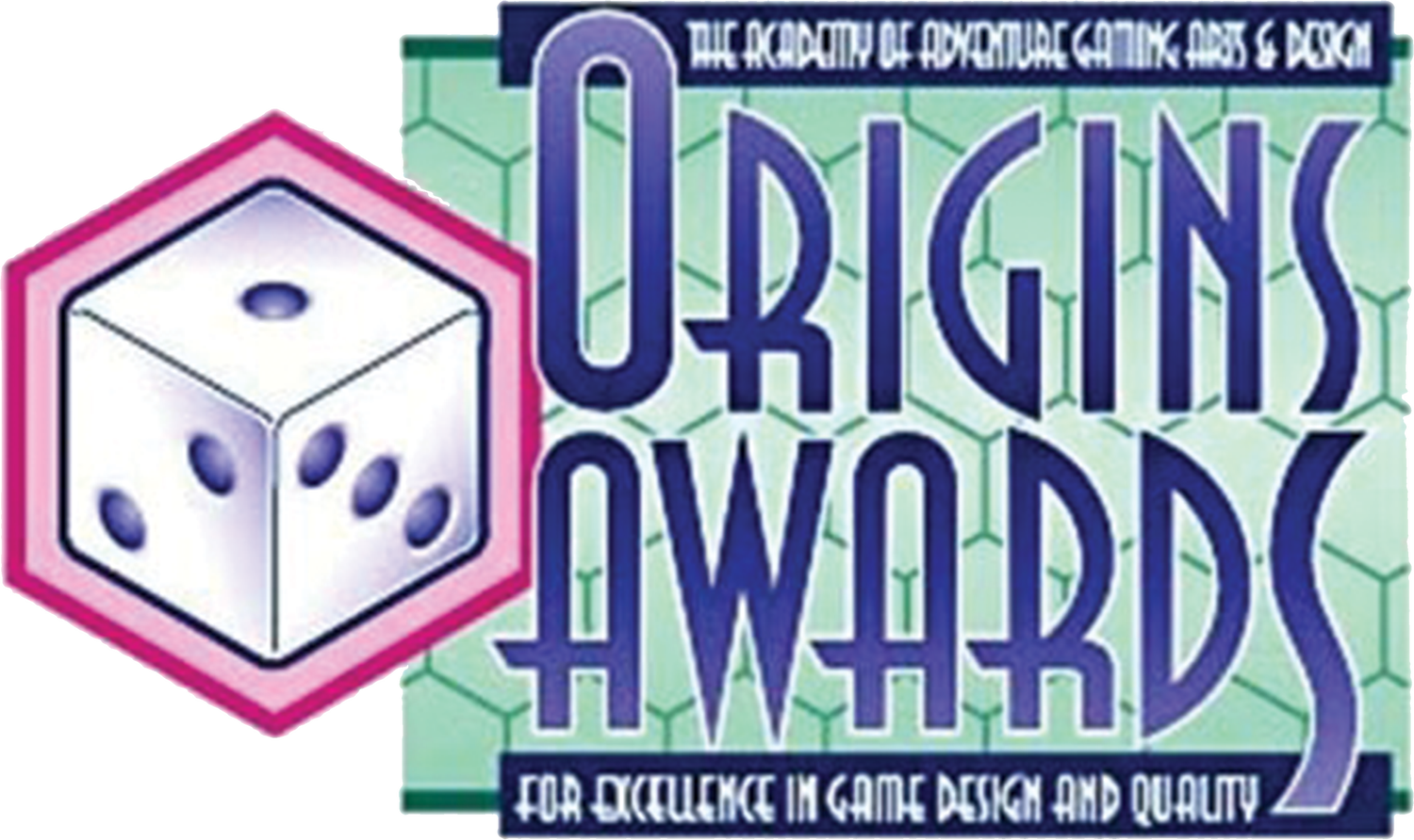 Origins Awards logo