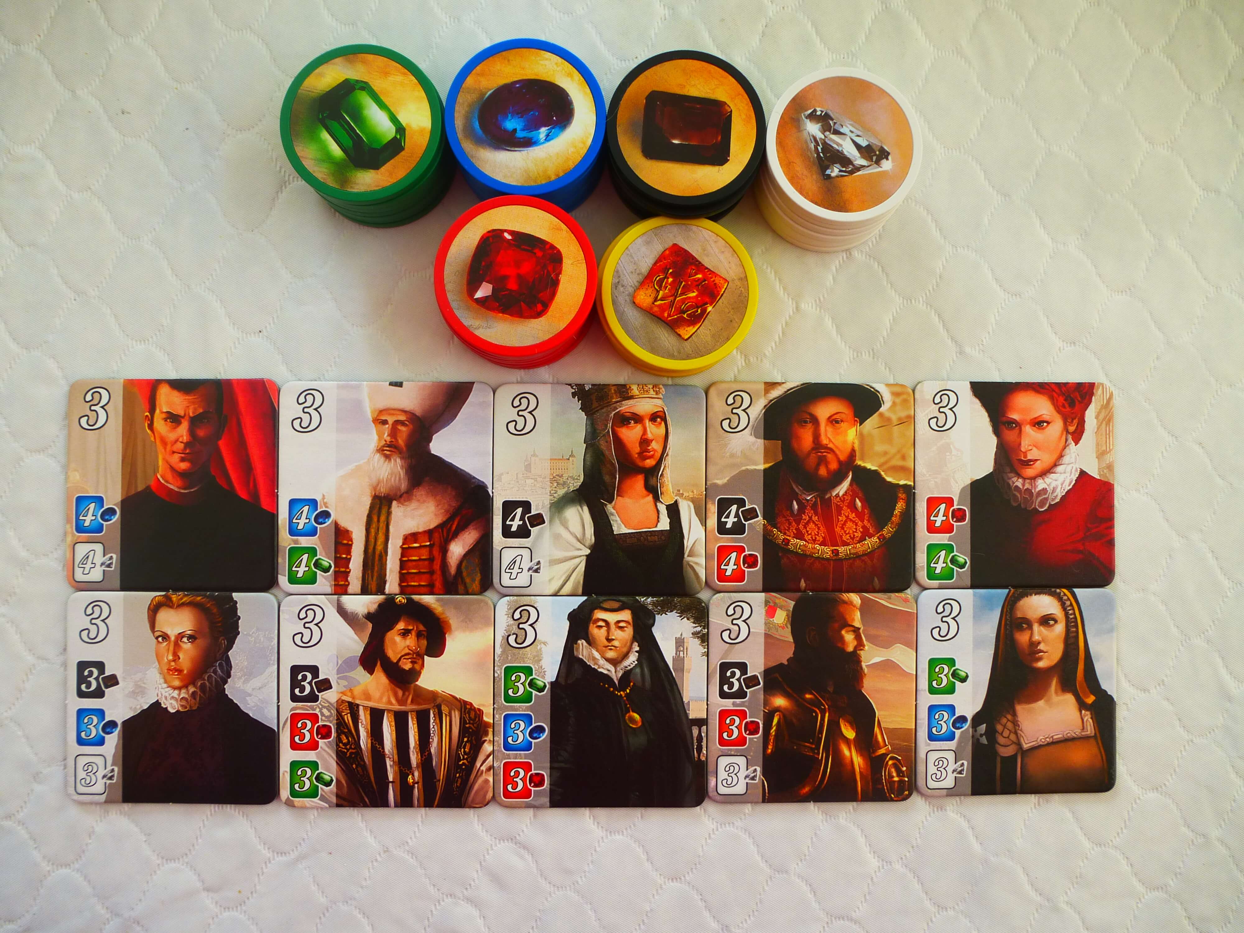 Splendor: Review