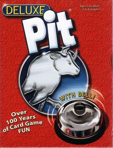Pit Board Game