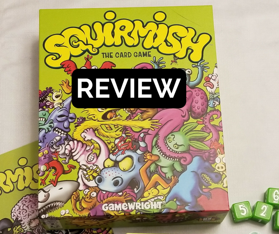 Squirmish: Review