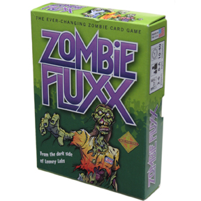 Zombie Fluxx: Review