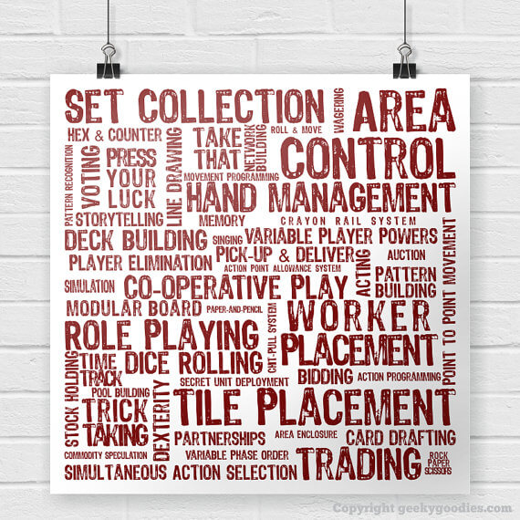 games poster