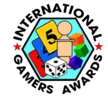 International Gamers Award logo
