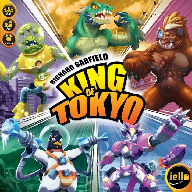 Cultural-Themed Board Games: Asia
