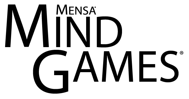 Mensa Select / Mensa Mind Games logo