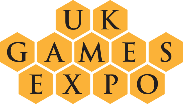 UK Games Expo Awards logo