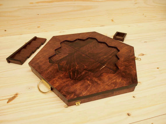 Custom Catan Board 2c
