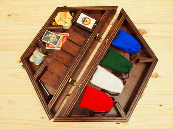 Custom Catan Board 2e