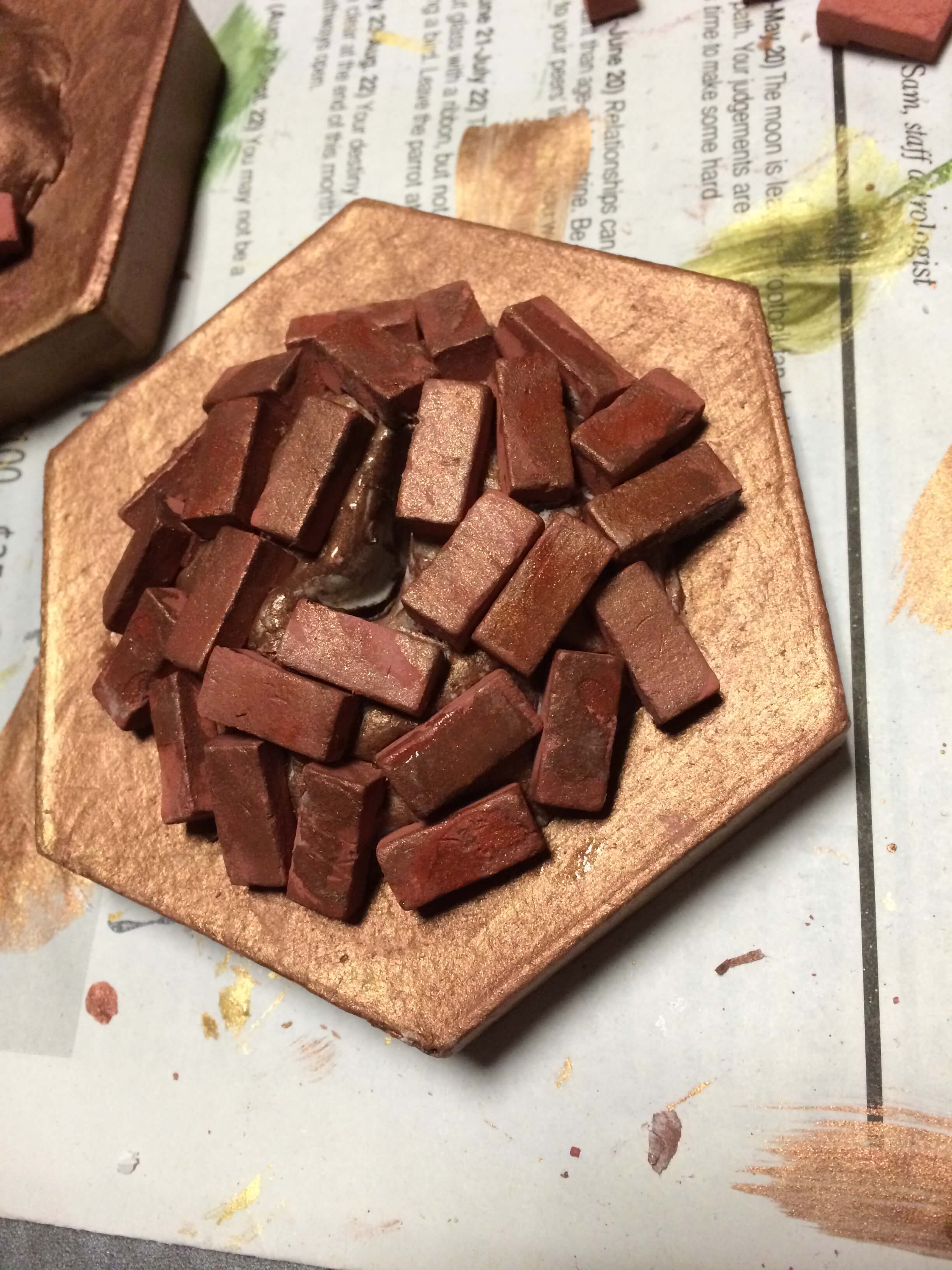 Custom Catan Board 5c