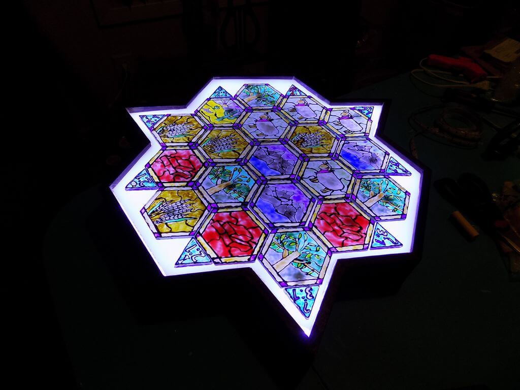 Custom Catan Board 15b