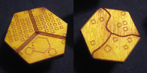 Custom Catan Board 17c