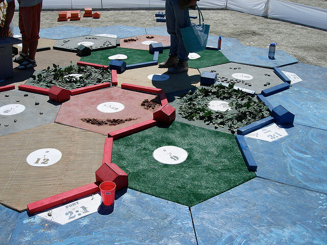Custom Catan Board 18a
