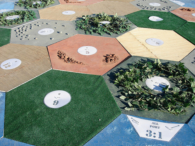 Custom Catan Board 18b