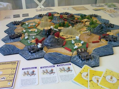 Custom Catan Board 27d