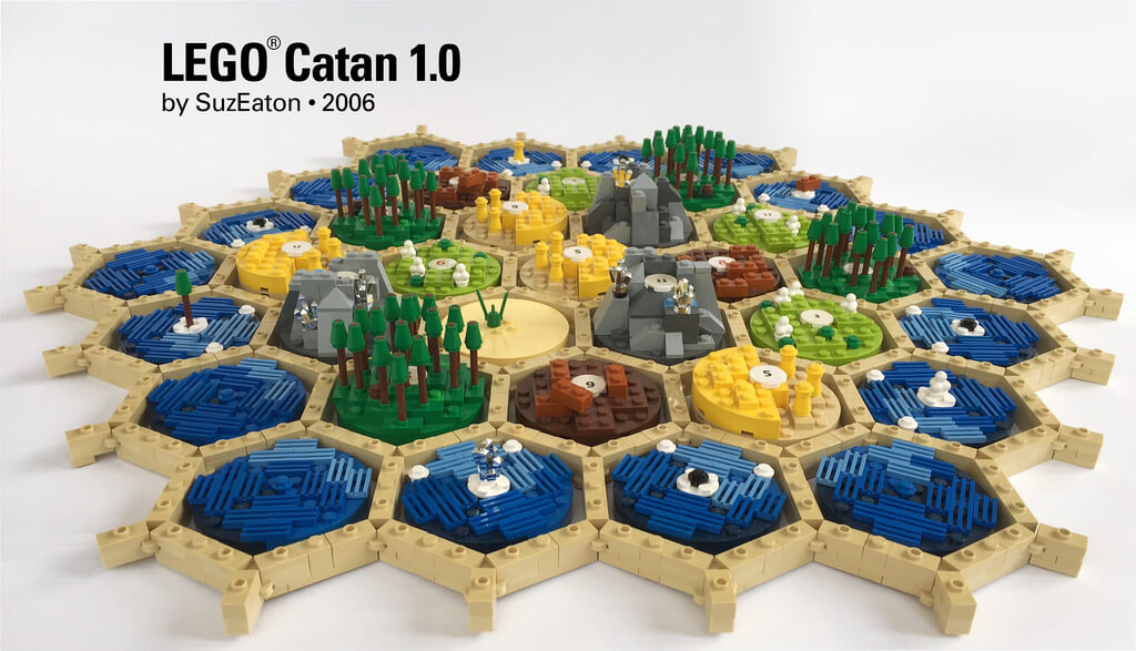 Custom Catan Board 11a