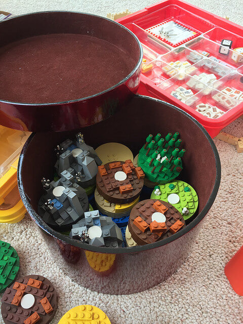 Custom Catan Board 11b