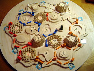 Custom Catan Board 12b