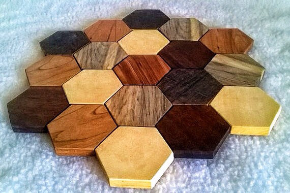 Custom Catan Board 13b