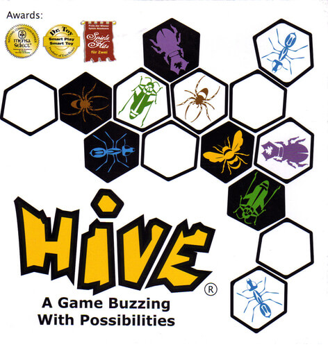 Hive box art